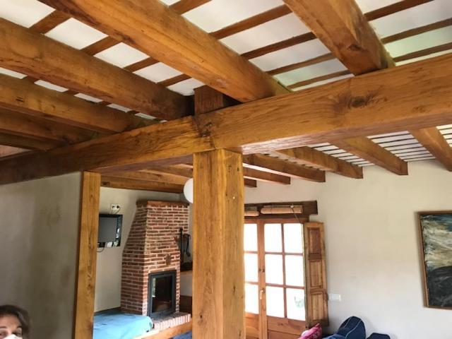 Villa La Casuca De Agueero à Aguero  Extérieur photo