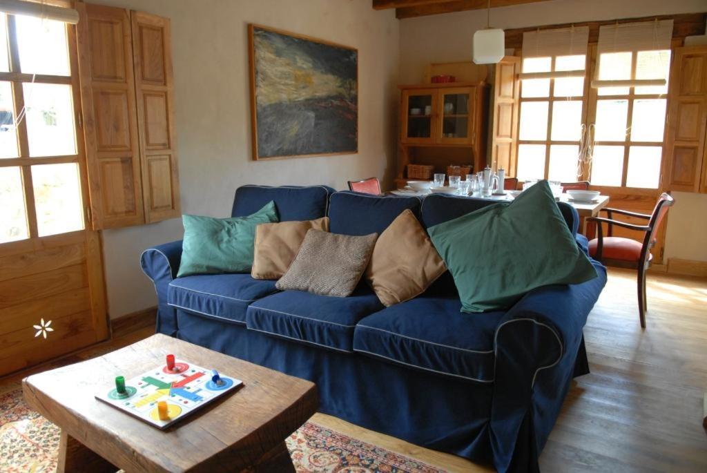 Villa La Casuca De Agueero à Aguero  Extérieur photo
