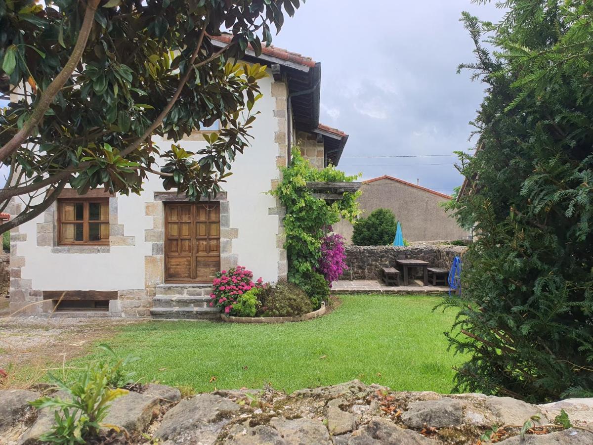 Villa La Casuca De Agueero à Aguero  Extérieur photo