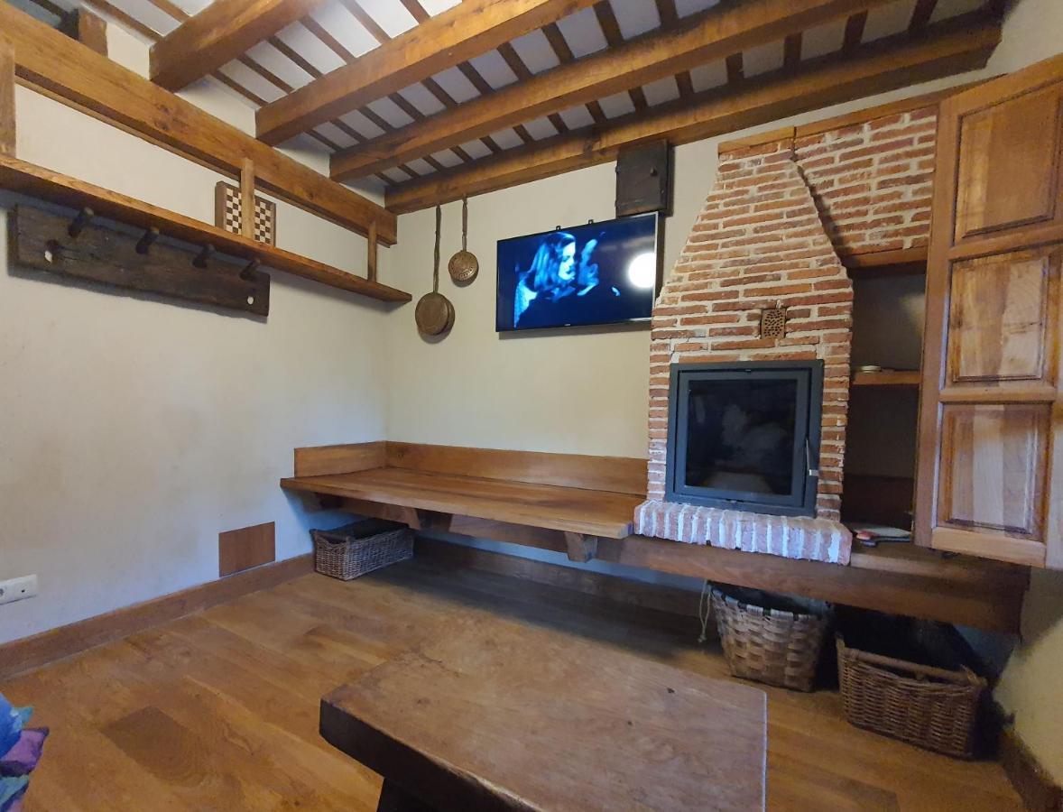 Villa La Casuca De Agueero à Aguero  Extérieur photo