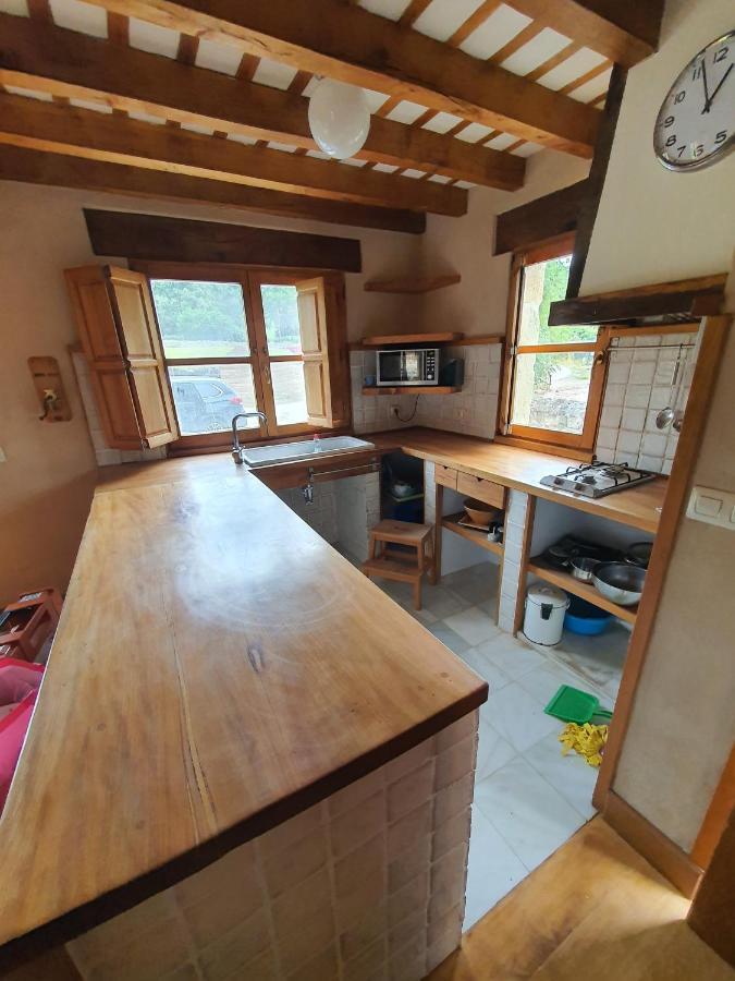 Villa La Casuca De Agueero à Aguero  Extérieur photo
