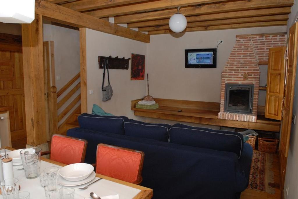 Villa La Casuca De Agueero à Aguero  Extérieur photo