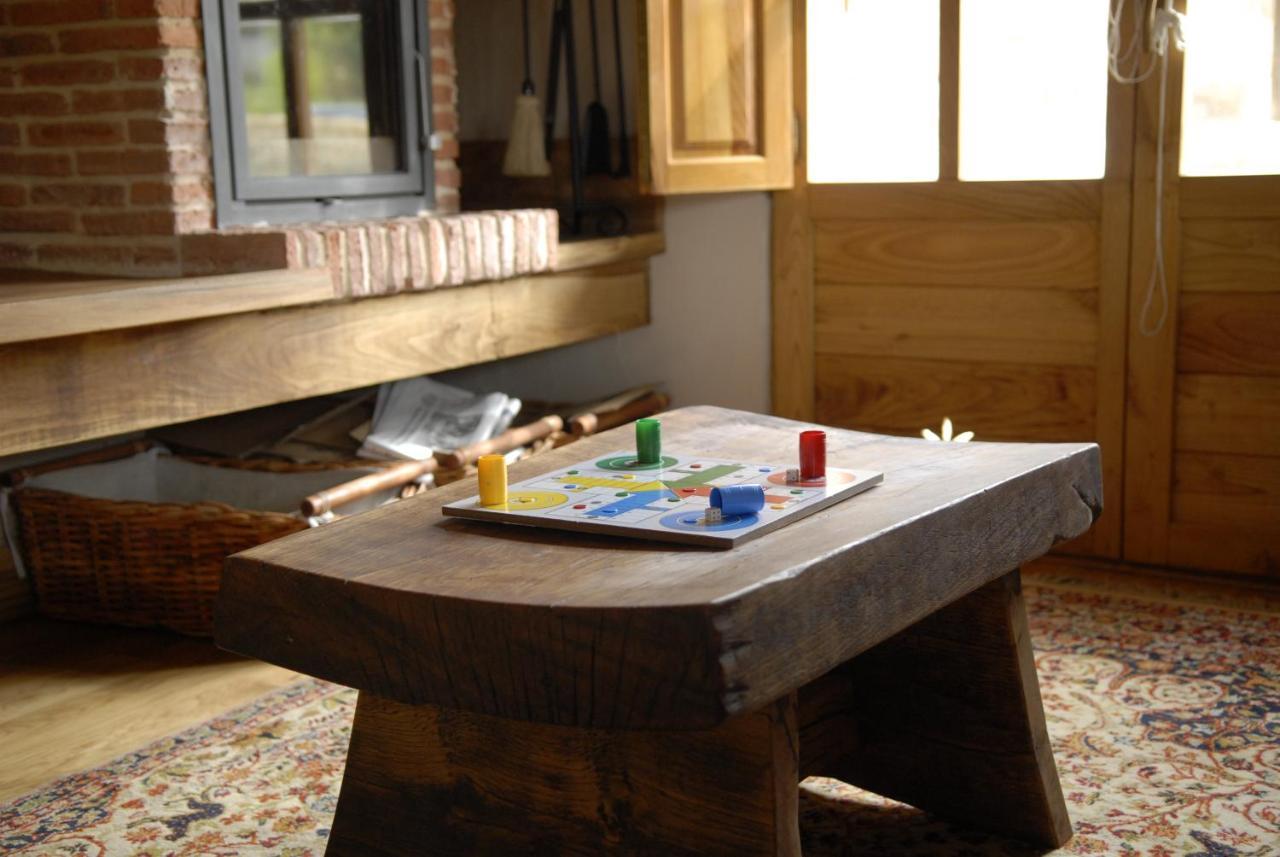 Villa La Casuca De Agueero à Aguero  Extérieur photo