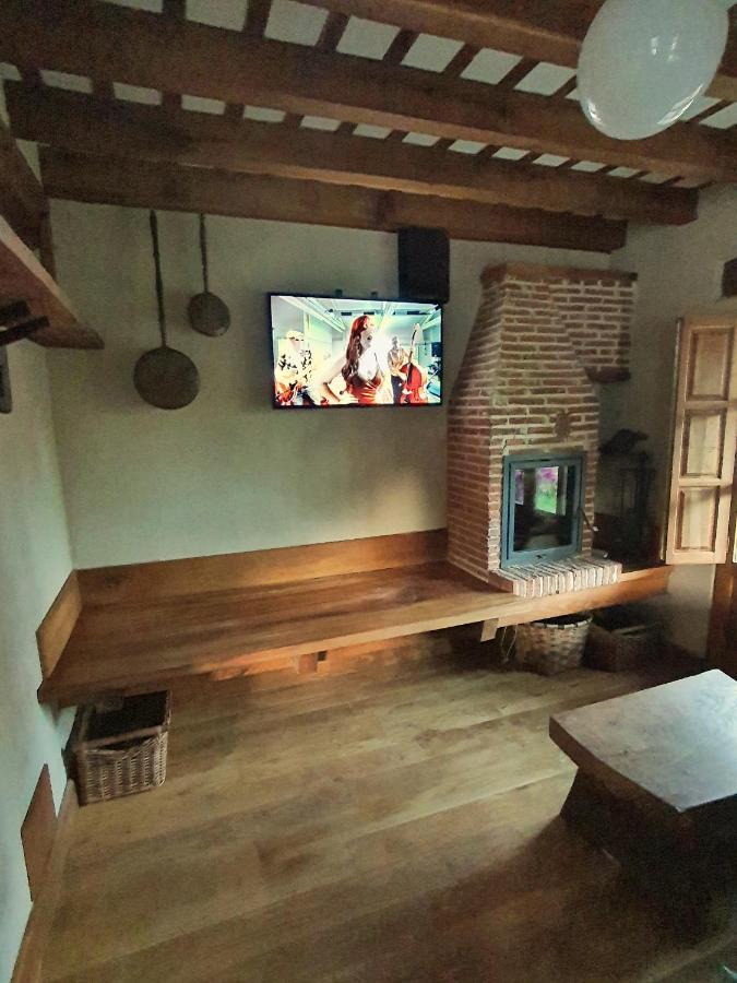 Villa La Casuca De Agueero à Aguero  Extérieur photo